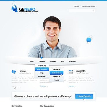 WordPress Themes - GoWebBaby.Com
