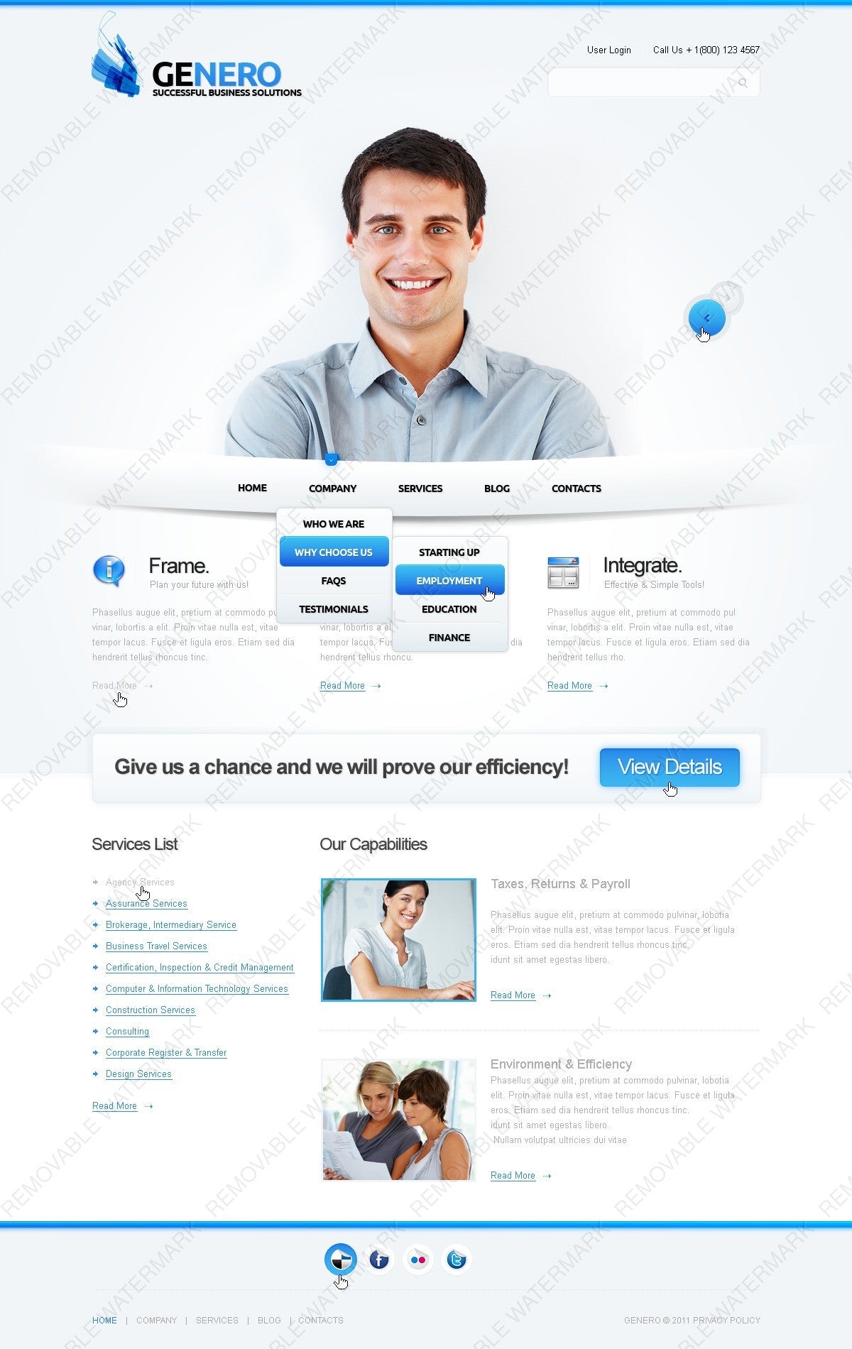 WordPress Themes - GoWebBaby.Com