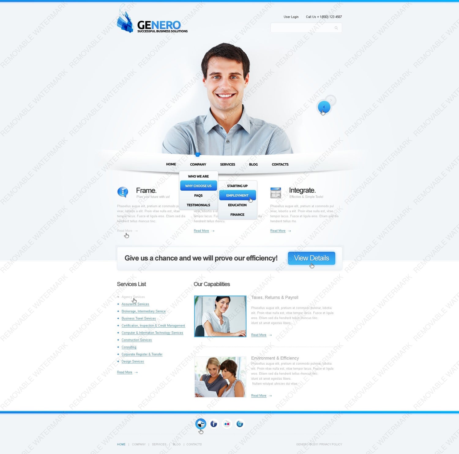 WordPress Themes - GoWebBaby.Com