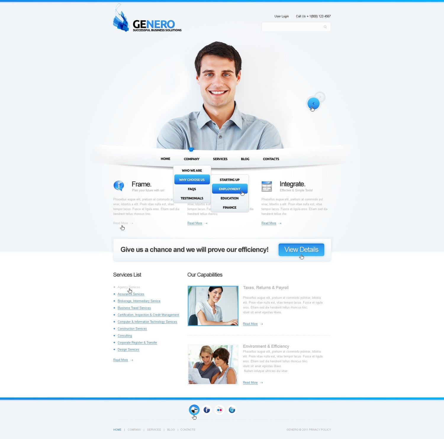 WordPress Themes - GoWebBaby.Com