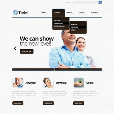 WordPress Themes - GoWebBaby.Com