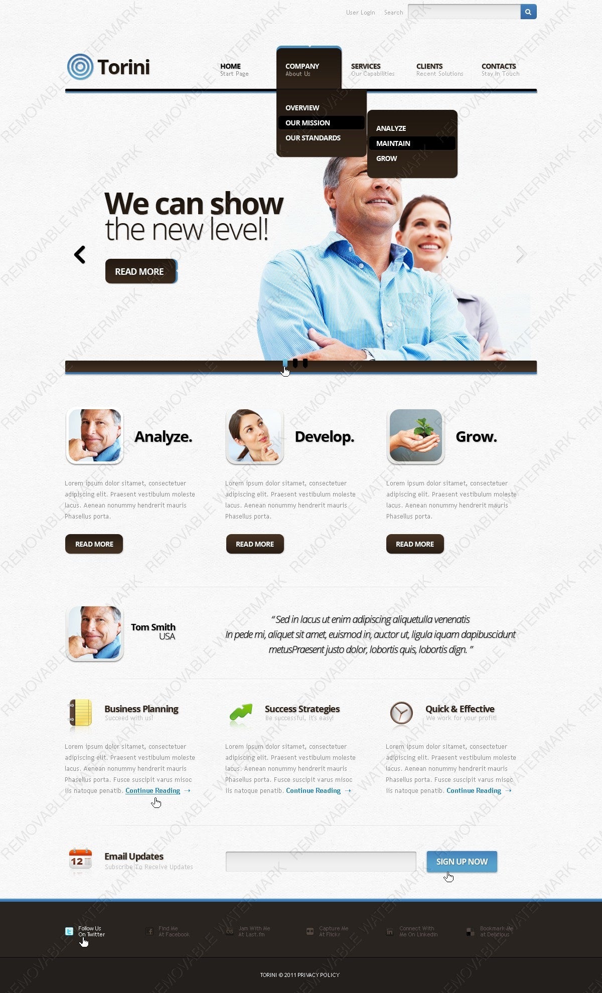 WordPress Themes - GoWebBaby.Com