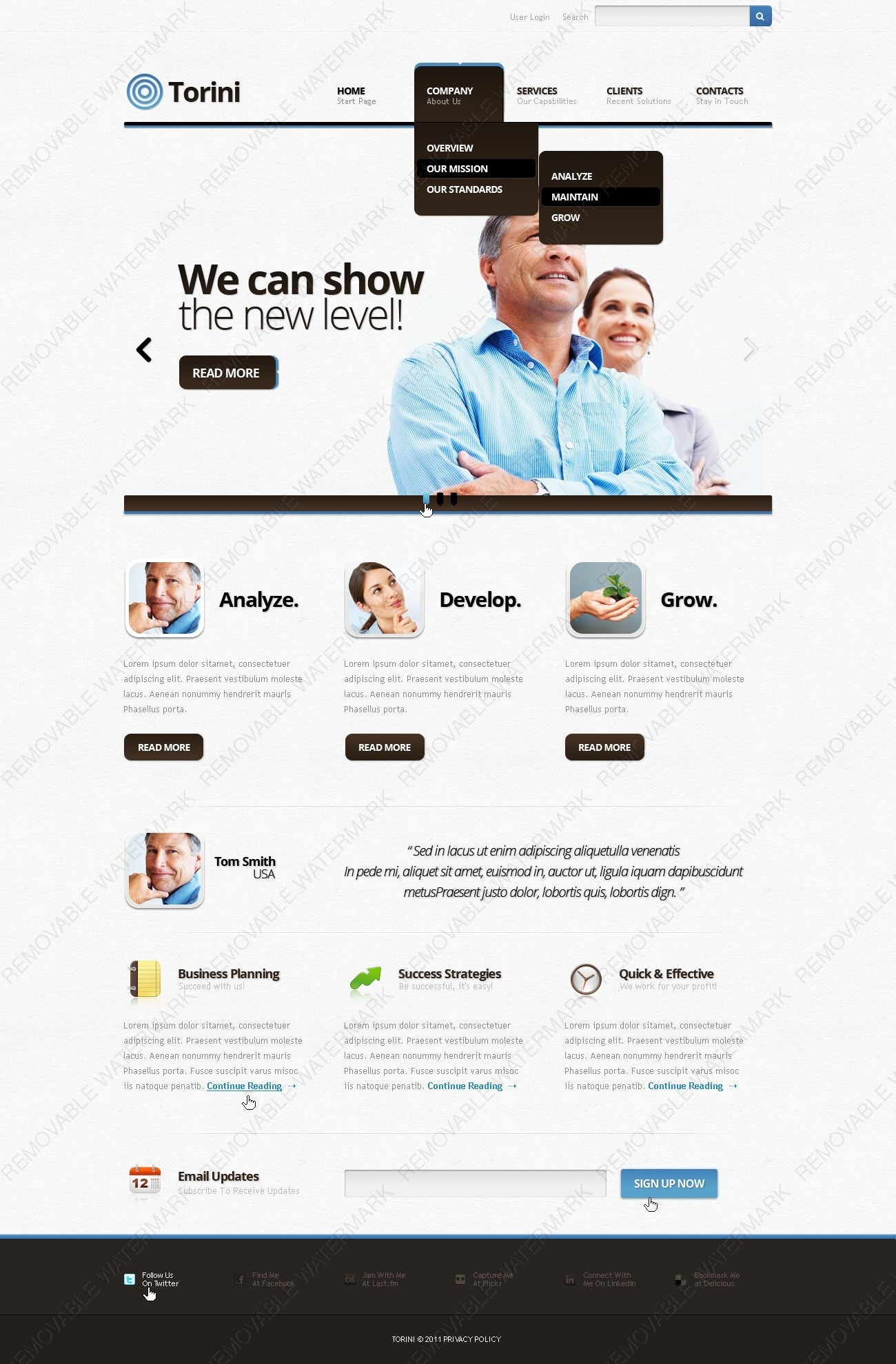 WordPress Themes - GoWebBaby.Com