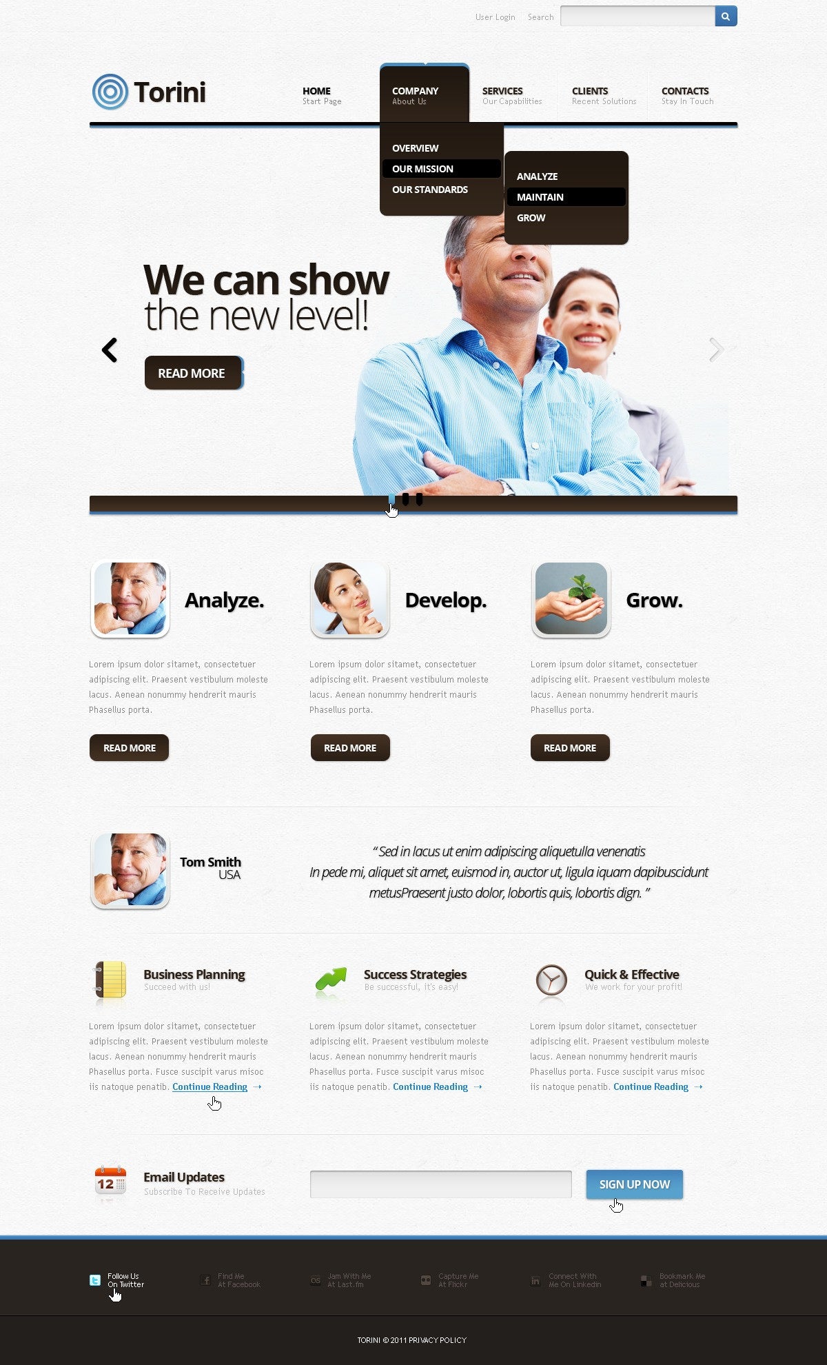 WordPress Themes - GoWebBaby.Com