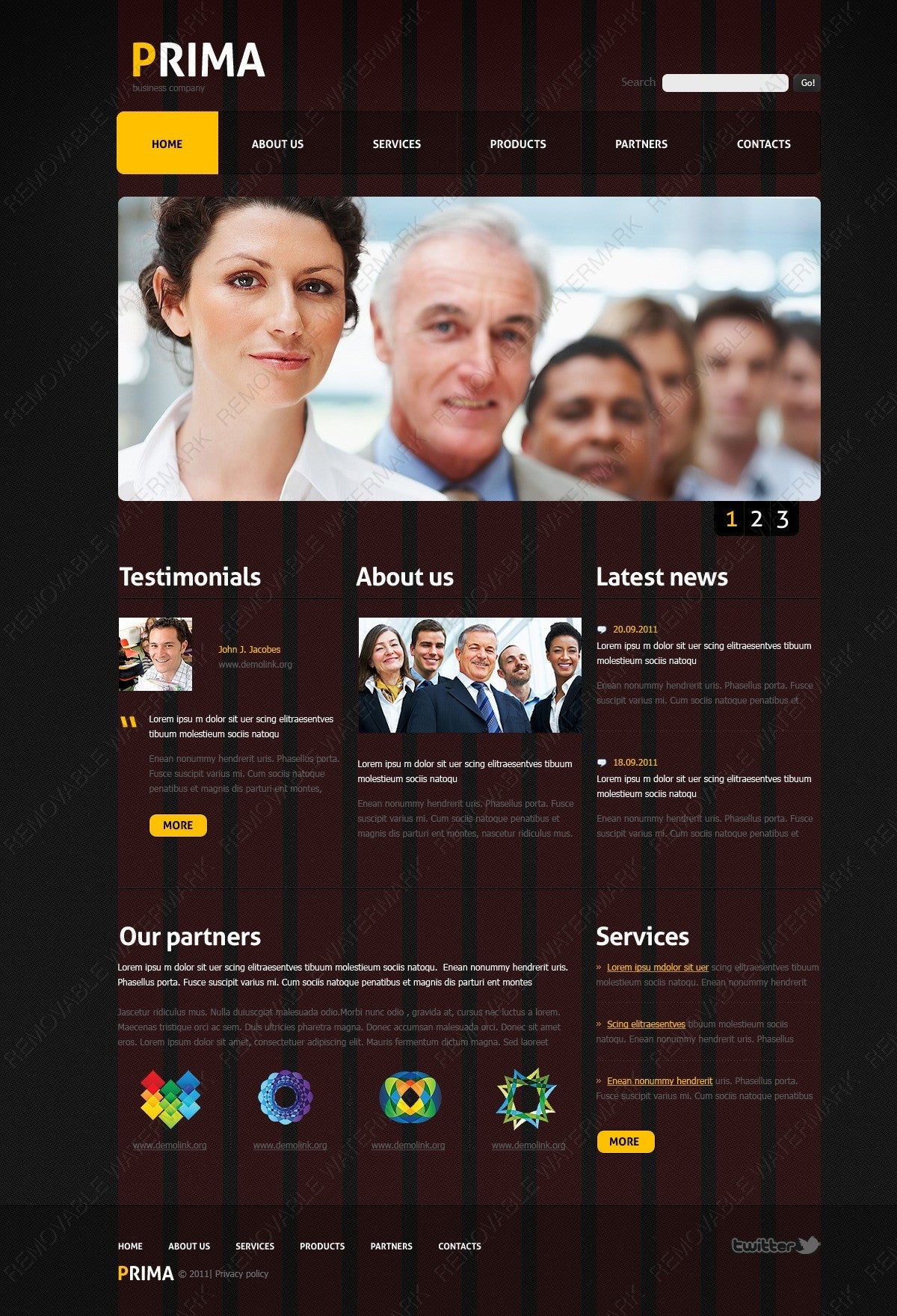 WordPress Themes - GoWebBaby.Com