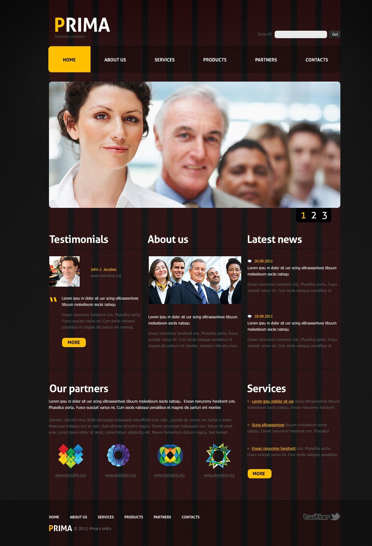 WordPress Themes - GoWebBaby.Com