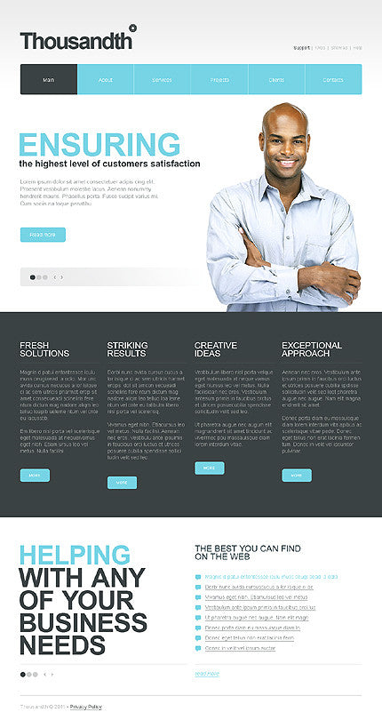 WordPress Themes - GoWebBaby.Com