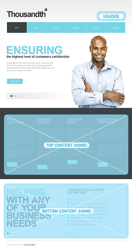 WordPress Themes - GoWebBaby.Com