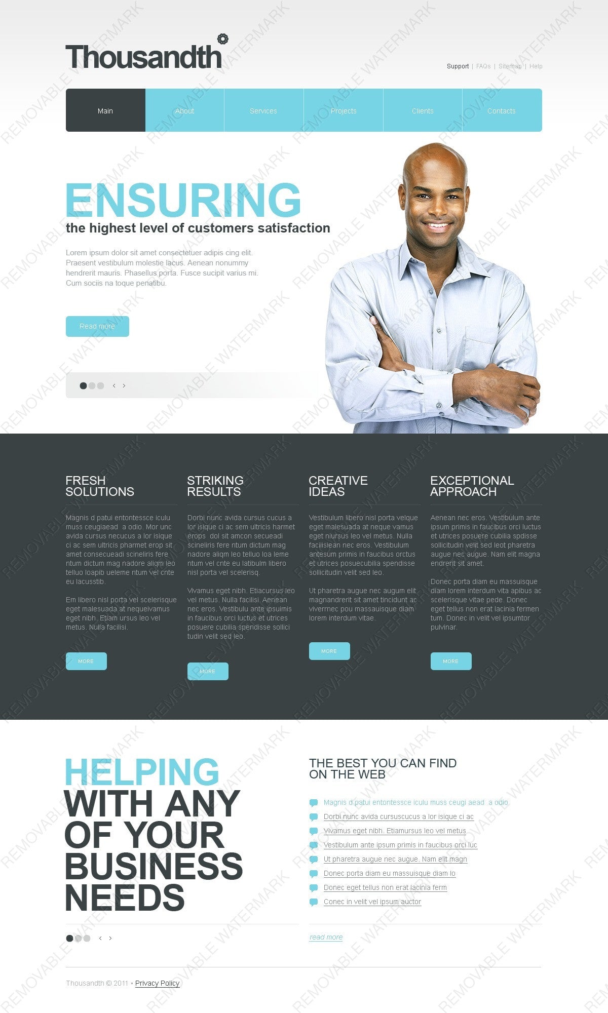 WordPress Themes - GoWebBaby.Com
