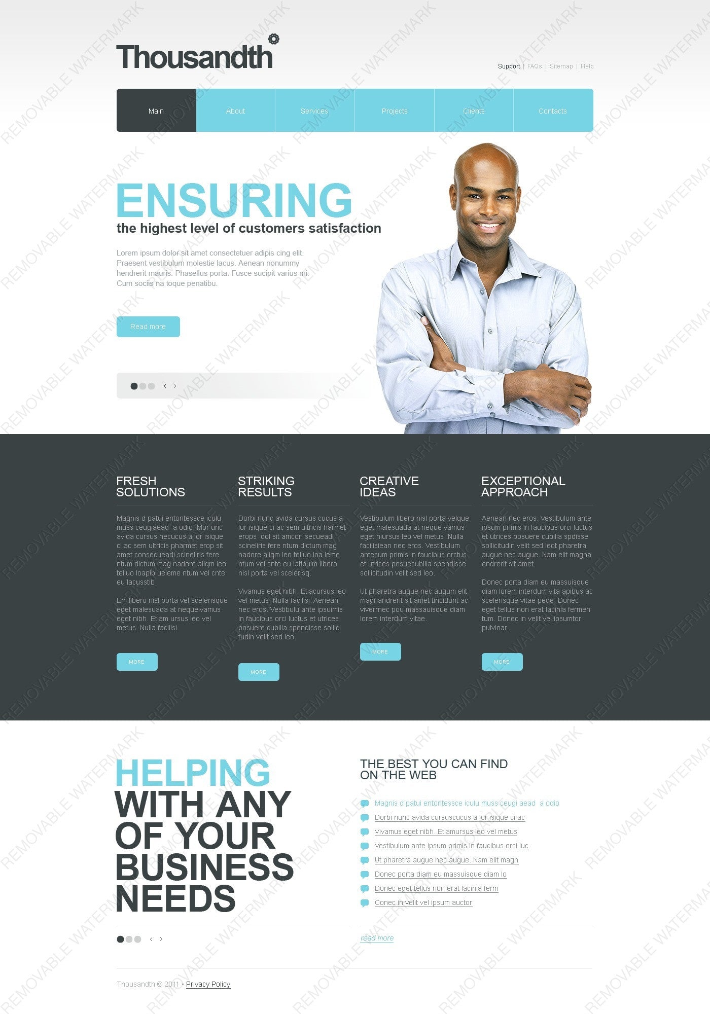 WordPress Themes - GoWebBaby.Com