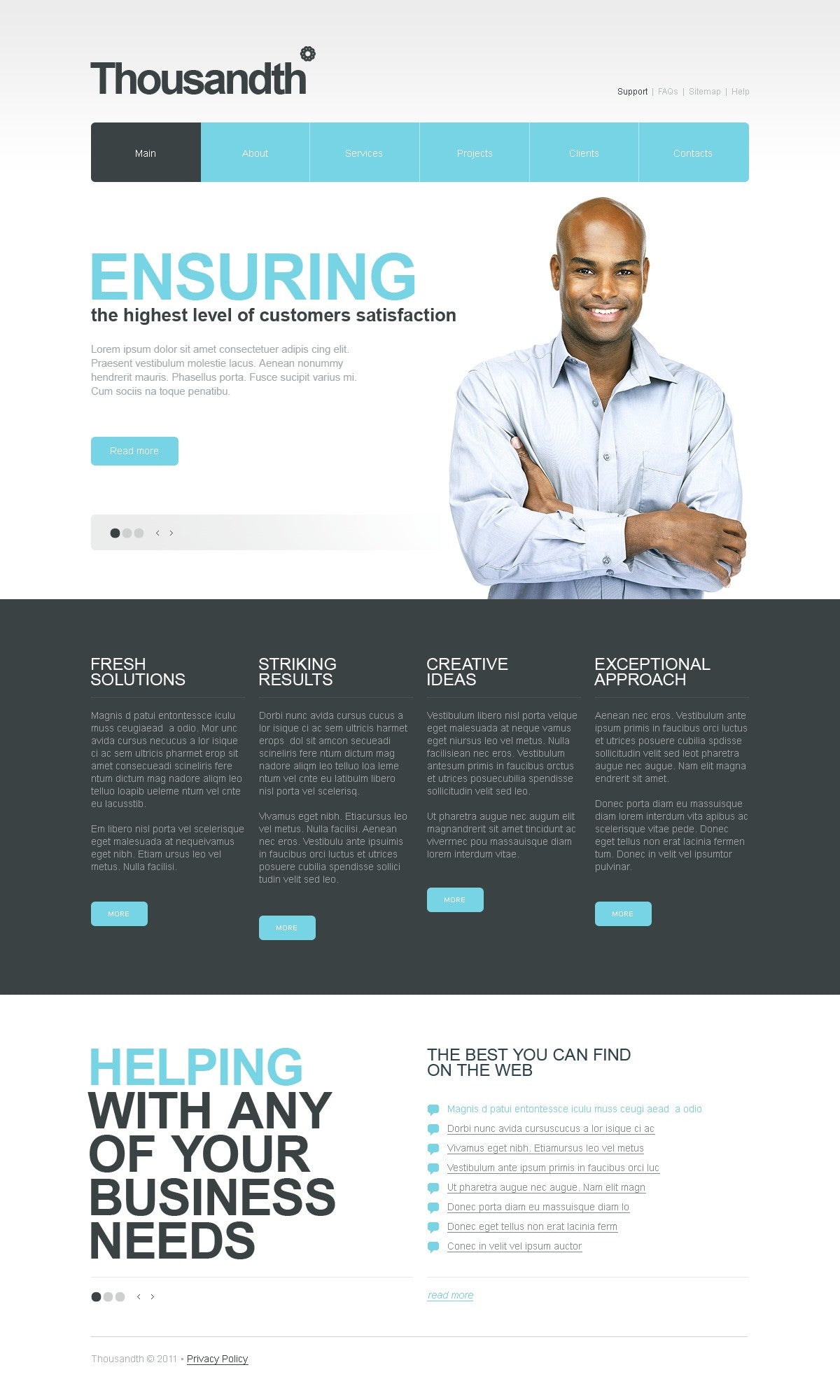 WordPress Themes - GoWebBaby.Com