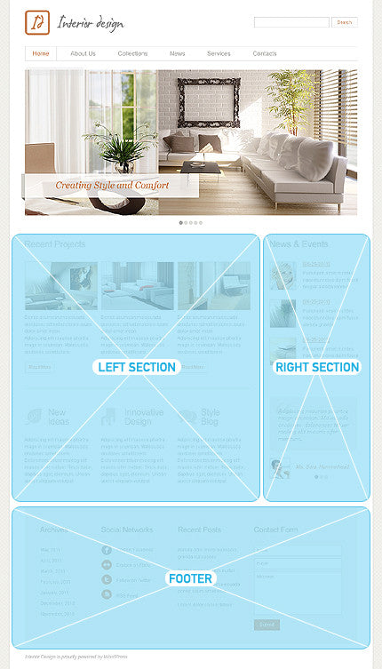 WordPress Themes - GoWebBaby.Com