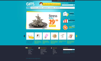 Magento Themes - GoWebBaby.Com