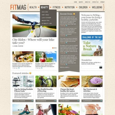 WordPress Themes - GoWebBaby.Com