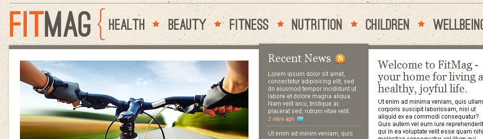 WordPress Themes - GoWebBaby.Com
