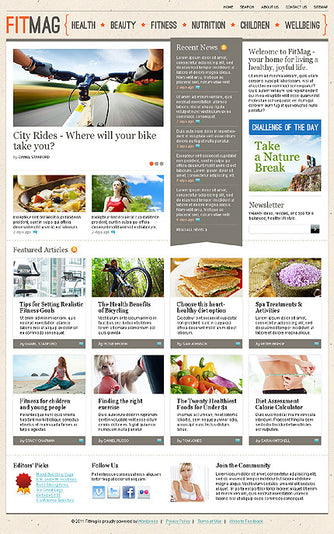 WordPress Themes - GoWebBaby.Com