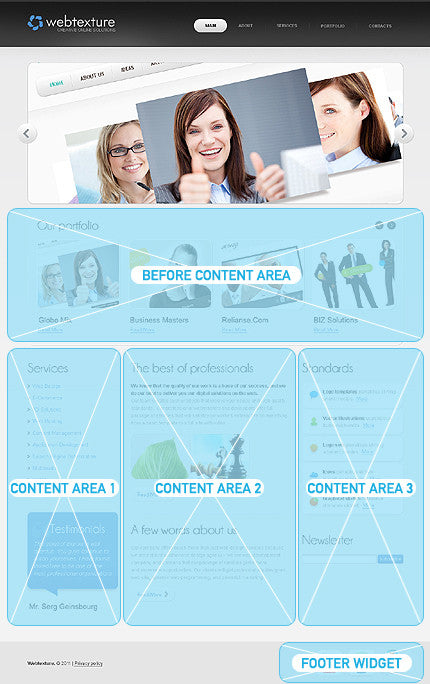 WordPress Themes - GoWebBaby.Com