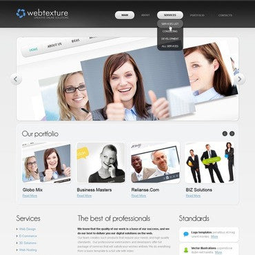 WordPress Themes - GoWebBaby.Com