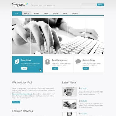 WordPress Themes - GoWebBaby.Com