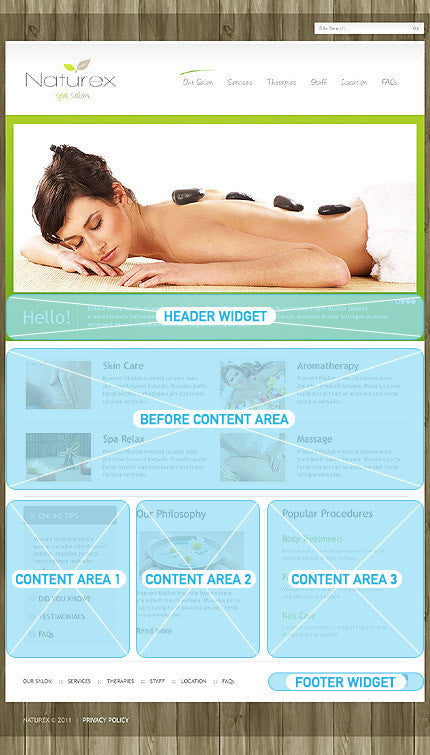 WordPress Themes - GoWebBaby.Com