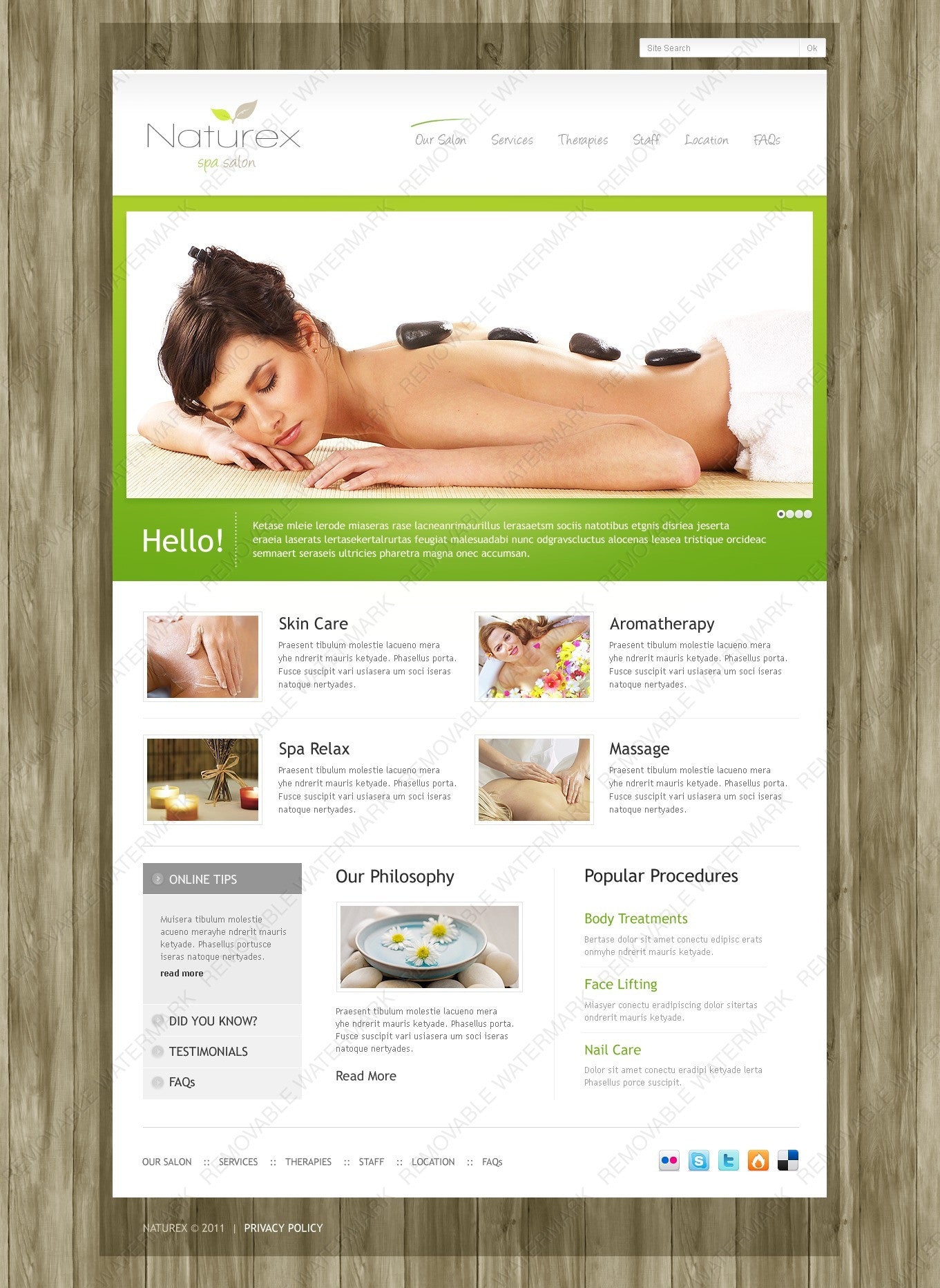 WordPress Themes - GoWebBaby.Com