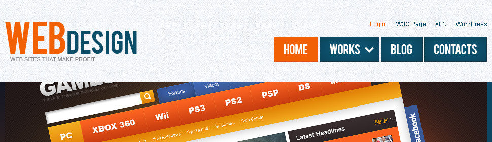 WordPress Themes - GoWebBaby.Com
