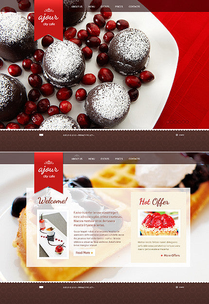 WordPress Themes - GoWebBaby.Com