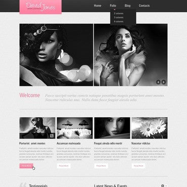 WordPress Themes - GoWebBaby.Com