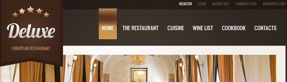 WordPress Themes - GoWebBaby.Com