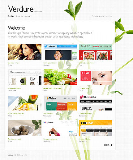 WordPress Themes - GoWebBaby.Com
