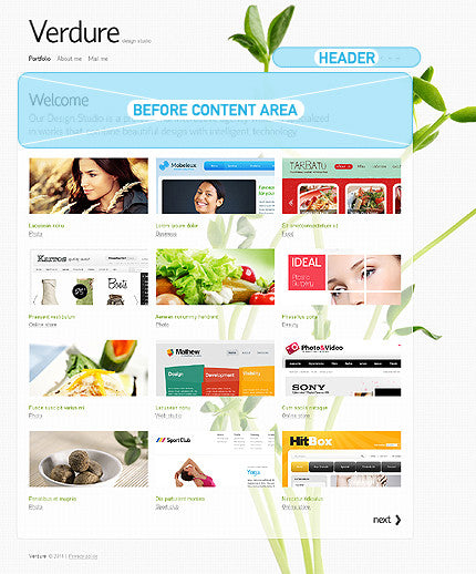 WordPress Themes - GoWebBaby.Com