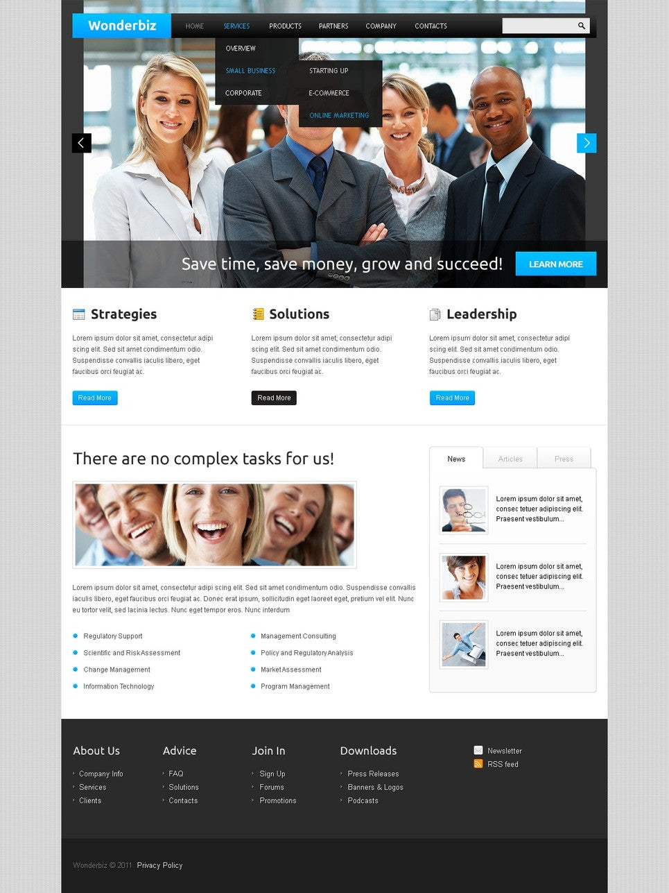 WordPress Themes - GoWebBaby.Com