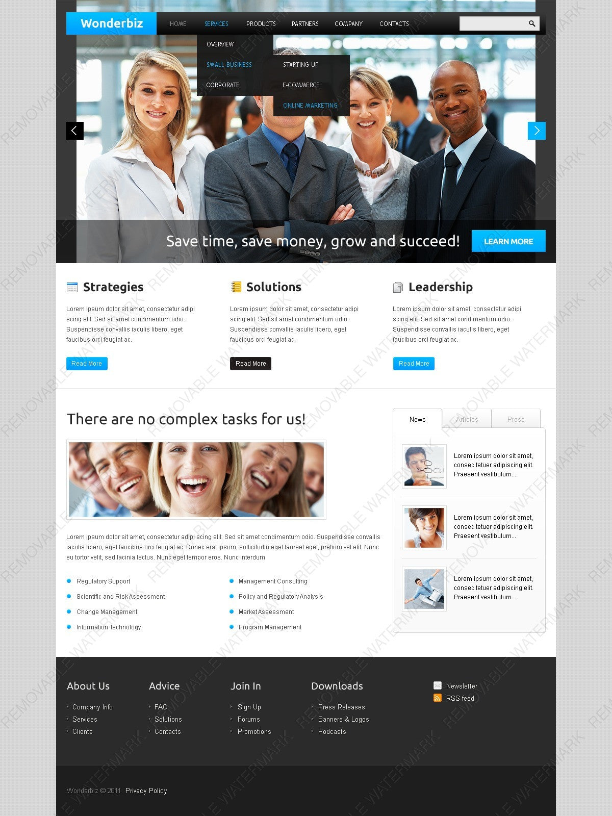 WordPress Themes - GoWebBaby.Com