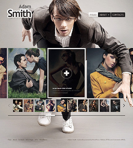 WordPress Themes - GoWebBaby.Com