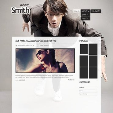 WordPress Themes - GoWebBaby.Com