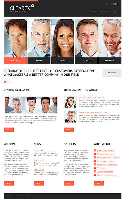 WordPress Themes - GoWebBaby.Com