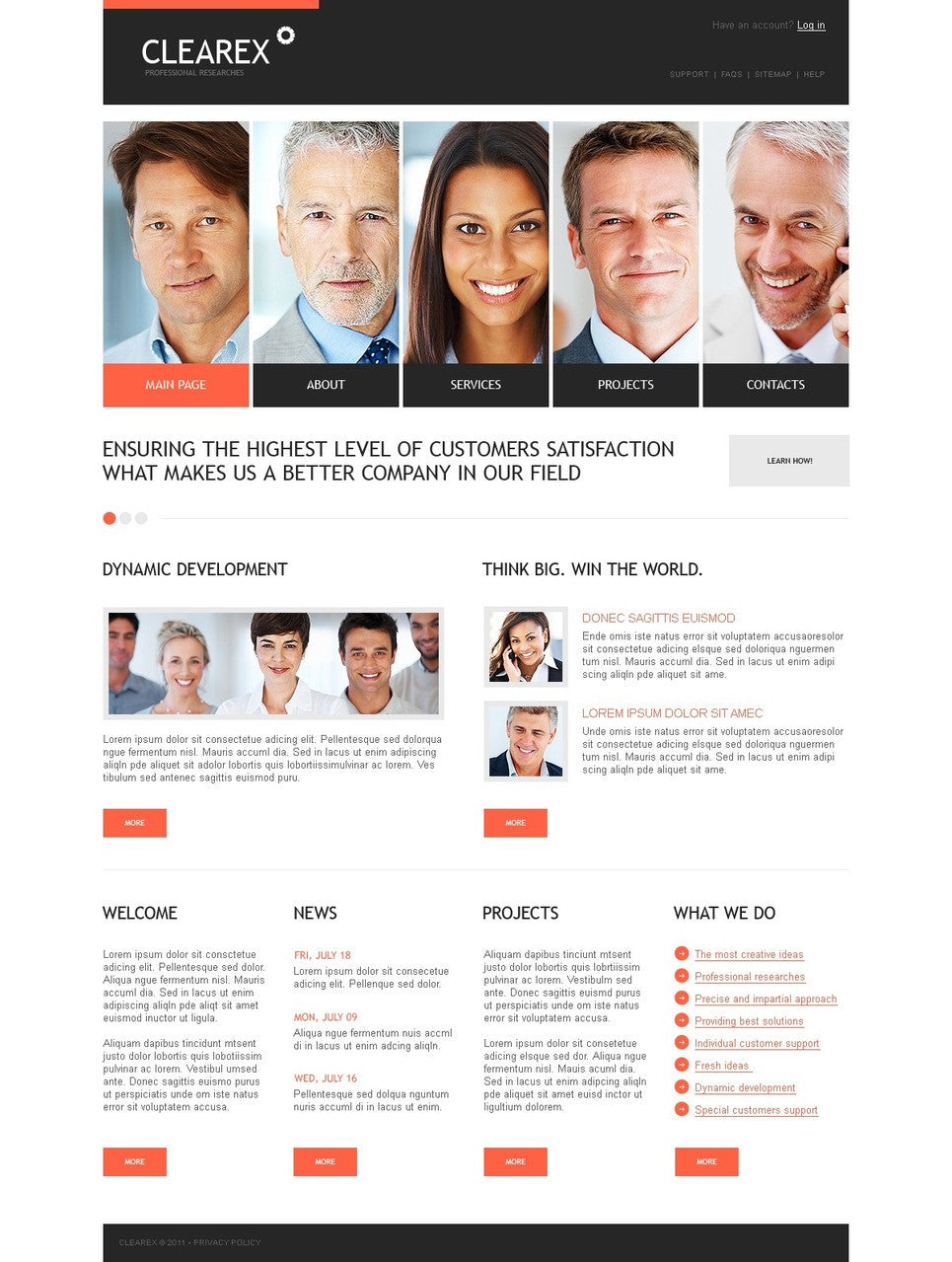 WordPress Themes - GoWebBaby.Com
