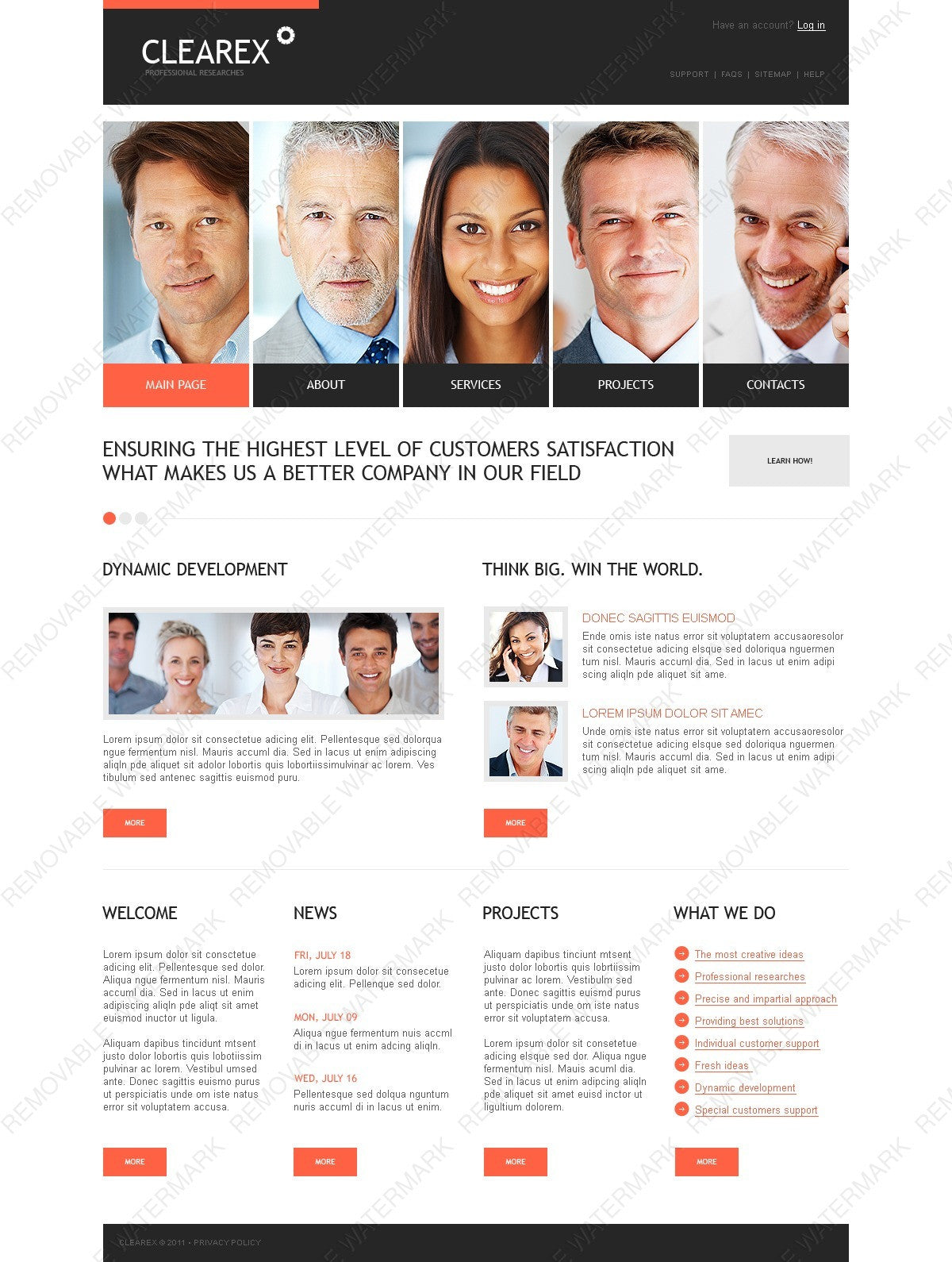 WordPress Themes - GoWebBaby.Com
