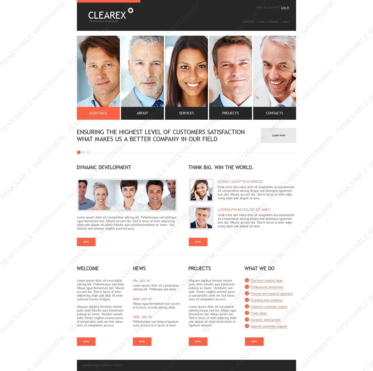 WordPress Themes - GoWebBaby.Com