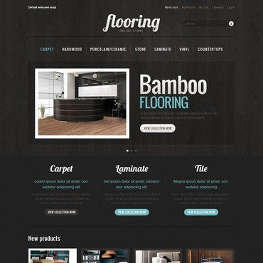 Magento Themes - GoWebBaby.Com