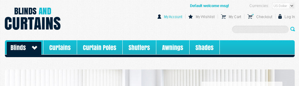 Magento Themes - GoWebBaby.Com