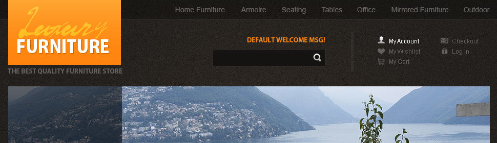 Magento Themes - GoWebBaby.Com