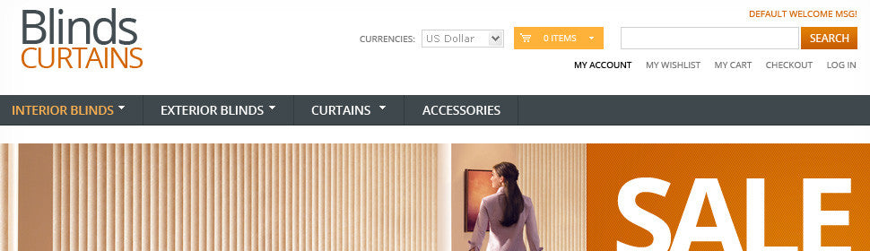 Magento Themes - GoWebBaby.Com