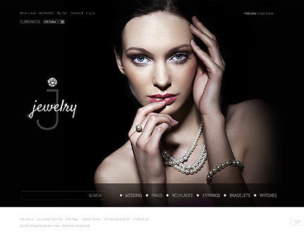 Magento Themes - GoWebBaby.Com
