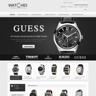 Magento Themes - GoWebBaby.Com