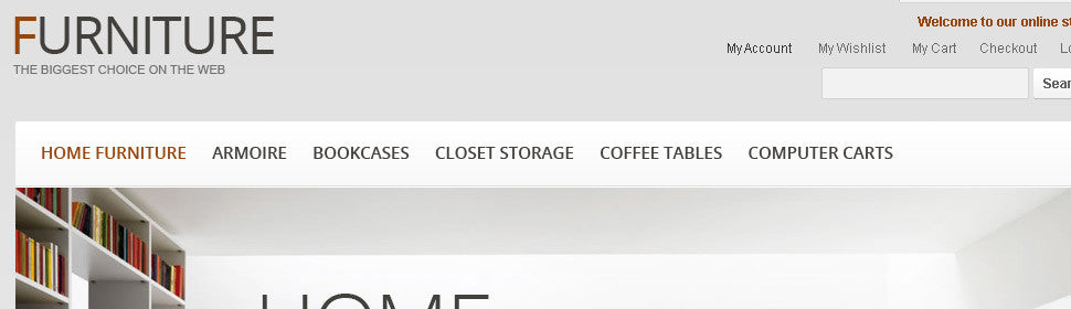 Magento Themes - GoWebBaby.Com