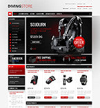 Magento Themes - GoWebBaby.Com