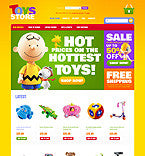 Magento Themes - GoWebBaby.Com