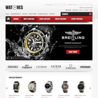 Magento Themes - GoWebBaby.Com