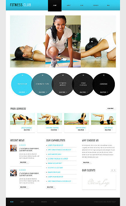 WordPress Themes - GoWebBaby.Com